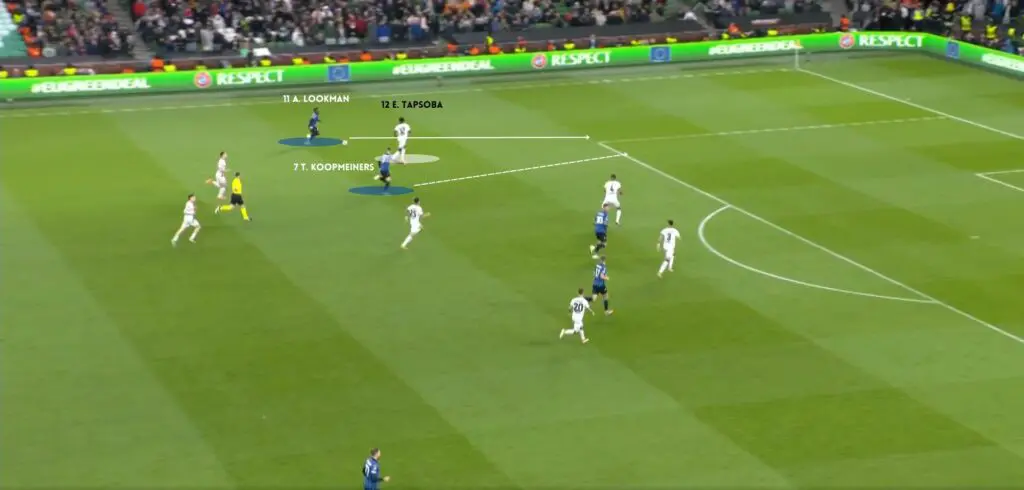 Atalanta vs Bayer Leverkusen (3-0): How Gasperini Put An End To Xabi Alonso's Undefeated Streak 21 17 ATA VS LEV