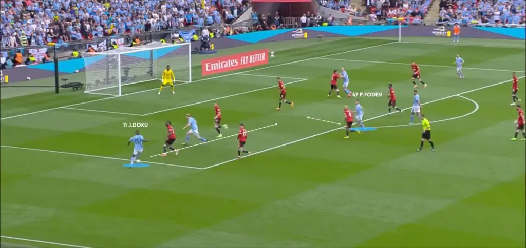 Manchester United vs Manchester City (2-1): The Red Devils Rise From The Ashes Like a Phoenix 17 18 MCI VS MNU