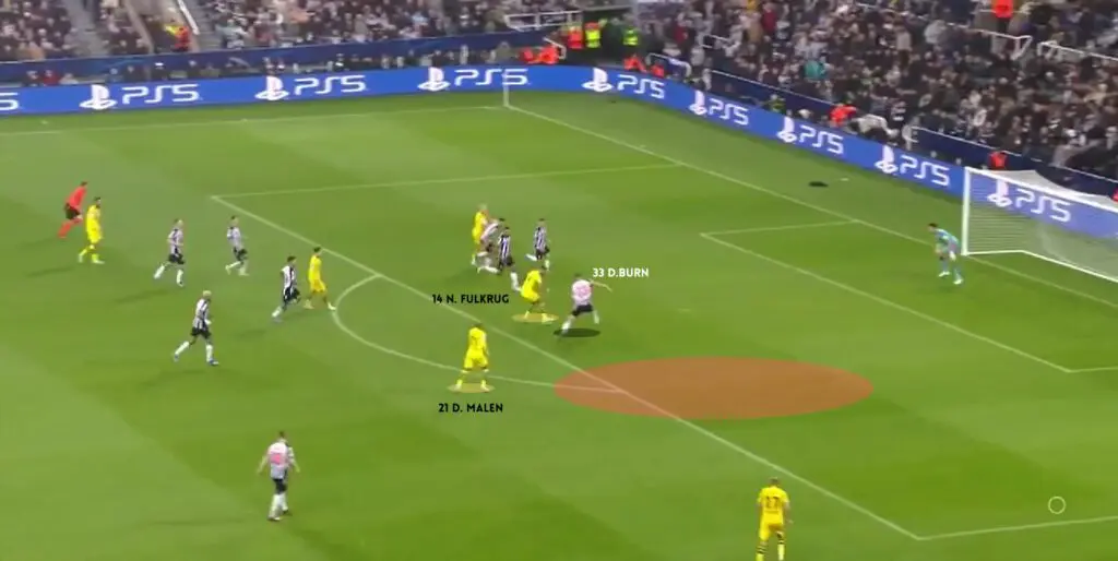 Borussia Dortmund: How did Eden Terzić take the Westfalenstadion men to the UCL final 2023/24 9 3 BVB IN P