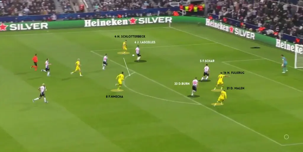 Borussia Dortmund: How did Eden Terzić take the Westfalenstadion men to the UCL final 2023/24 13 3 BVB TRANSITION