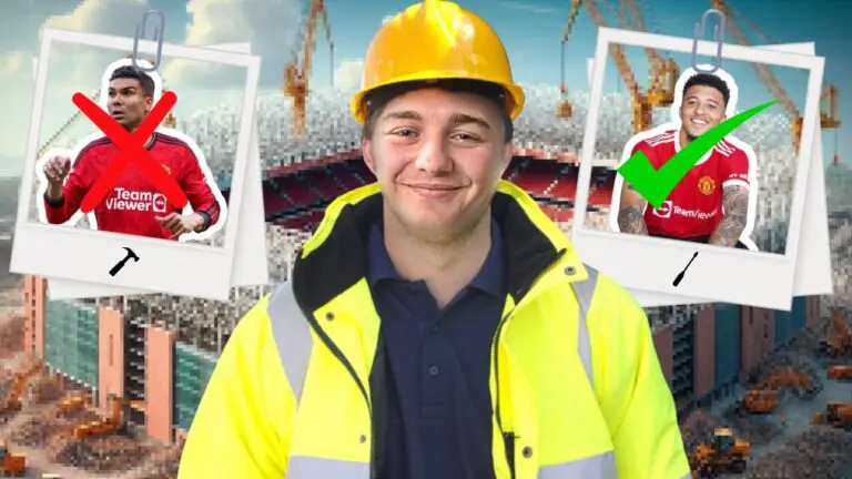WATCH: How To Fix Manchester United From The Overlap’s HTO