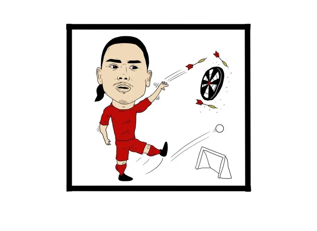 TEAM OF THE WEAK – THE FINAL BLOODY MESS 12 Nunez