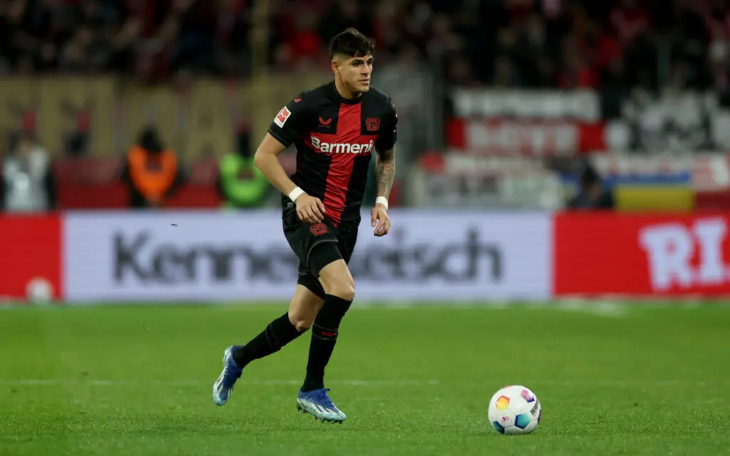 EXCLUSIVE: Liverpool Have Made No Contact For Bayer Leverkusen Defender Piero Hincapie 2 Piero Hincapie