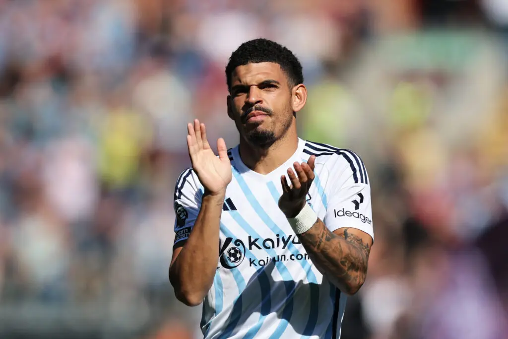 Morgan Gibbs-White, ready for a big move? 2 Gibbs-White