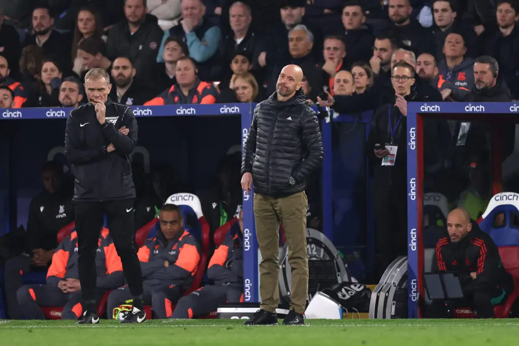 Do INEOS & Manchester United need to clarify Erik ten Hag’s position? 2 Erik ten Hag INEOS