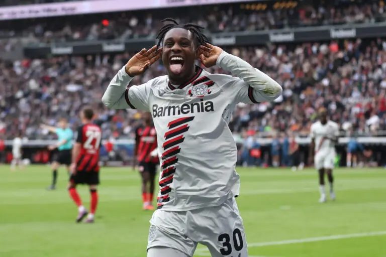 Jeremie Frimpong