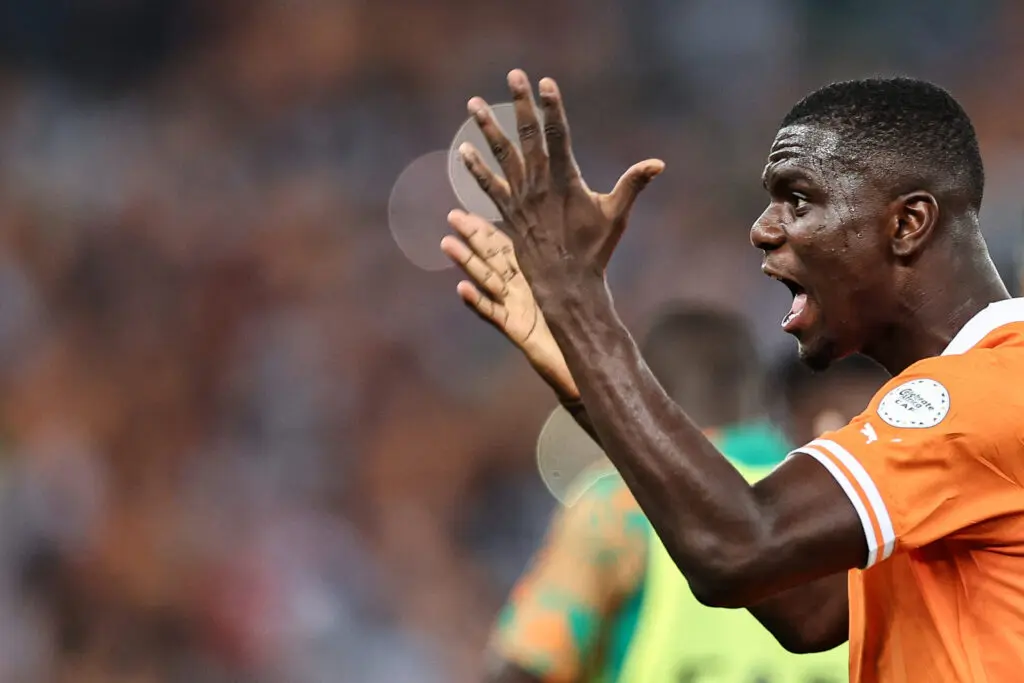 Ousmane Diomande: Sporting CP's Rolls Royce 3 fbl can 2024 civ gnb