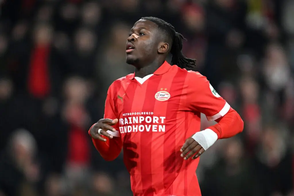 EXCLUSIVE: Liverpool Admire Johan Bakayoko, But Are Yet To Make Formal Approach 3 fbl eur c1 psv dortmund