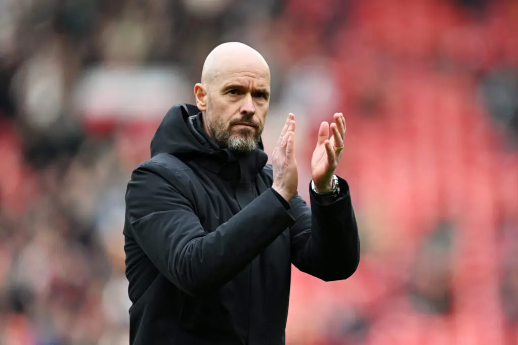 Erik ten Hag: Has He Always Been a Possession Based Manager? 2 Erik ten Hag