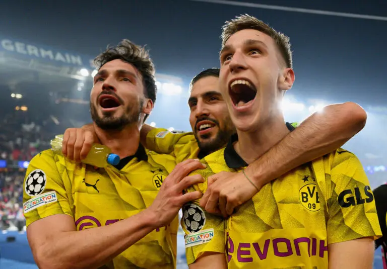 Borussia Dortmund: How did Eden Terzić take the Westfalenstadion men to the UCL final 2023/24