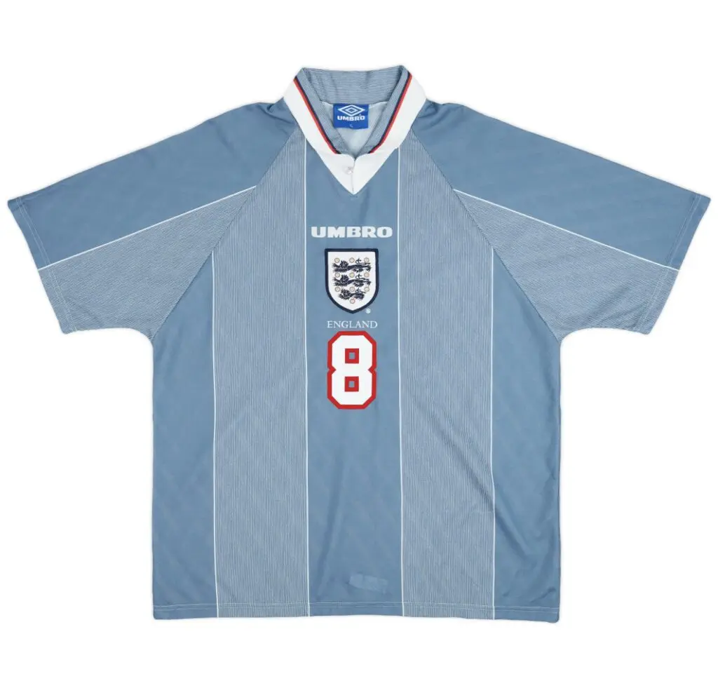 Top 10 Best EUROS Kits Of All Time & Where to Get 2 Top 10 Best EUROS Kits Of All Time - England 1996