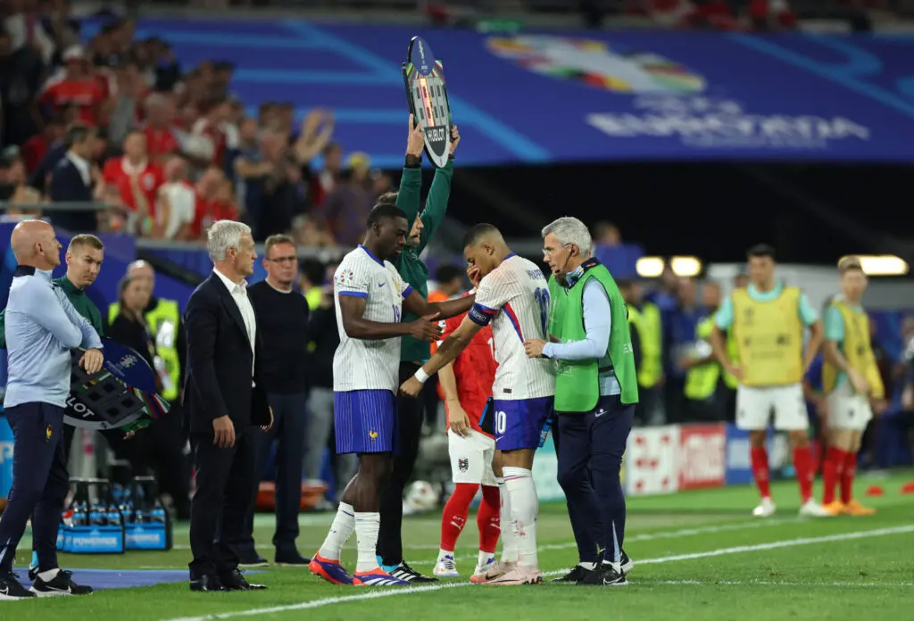 AC Milan & Arsenal Show Interest In Monaco Midfielder Youssouf Fofana 2 Youssouf Fofana
