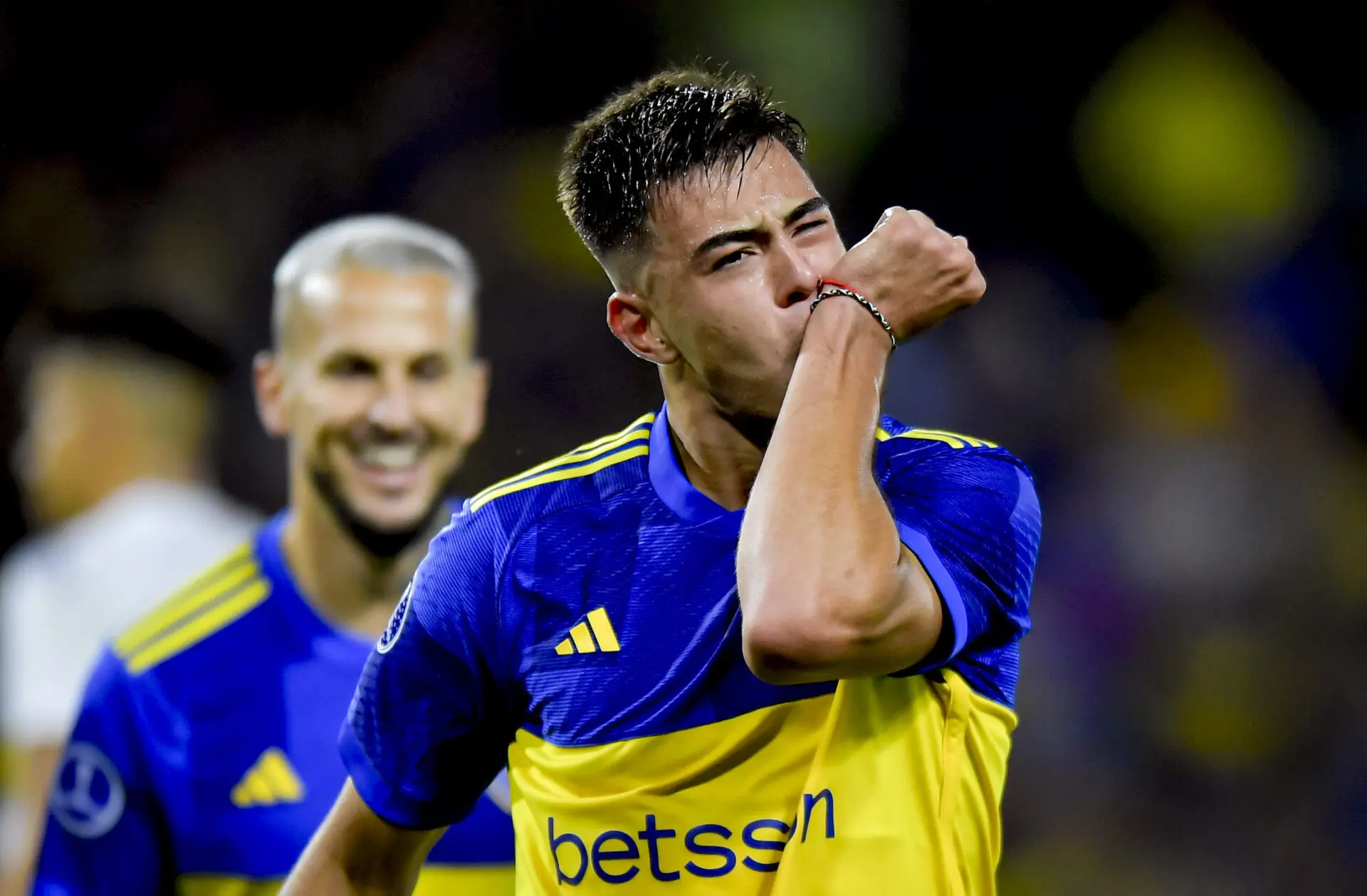 boca juniors v sportivo trinidense copa conmebol sudamericana 2024
