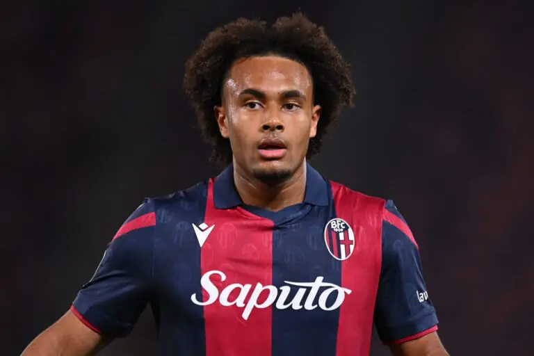 AC Milan & Manchester United Balk At Joshua Zirkzee Agent Demands