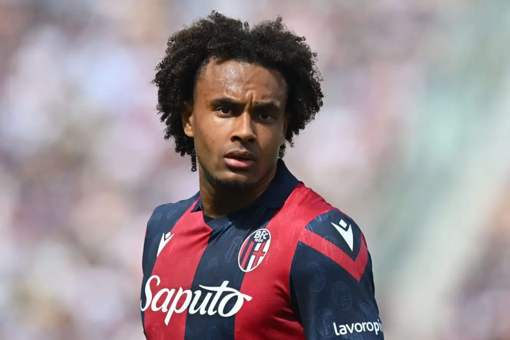AC Milan & Manchester United Balk At Joshua Zirkzee Agent Demands 2 Joshua Zirkzee