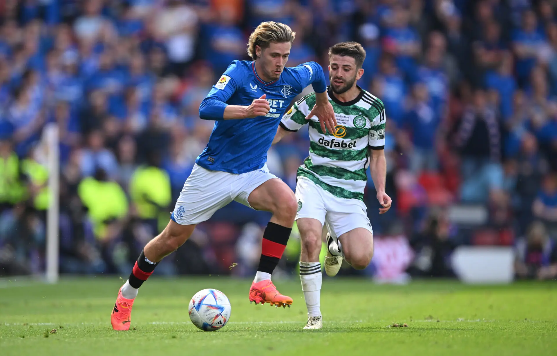 Why The Scottish Premiership Is One Of The Most Exciting Leagues In Europe 2 The Old Firm