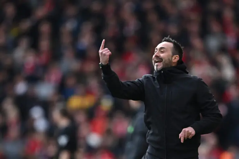 EXCLUSIVE: Manchester United Have Still Not Made Contact For Roberto De Zerbi