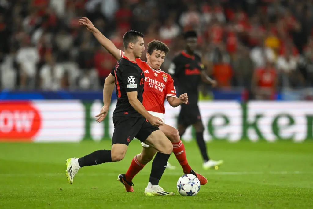 EXCLUSIVE: Manchester United, Liverpool & Arsenal Interested In RB Salzburg's Oscar Gloukh 2 Oscar Gloukh