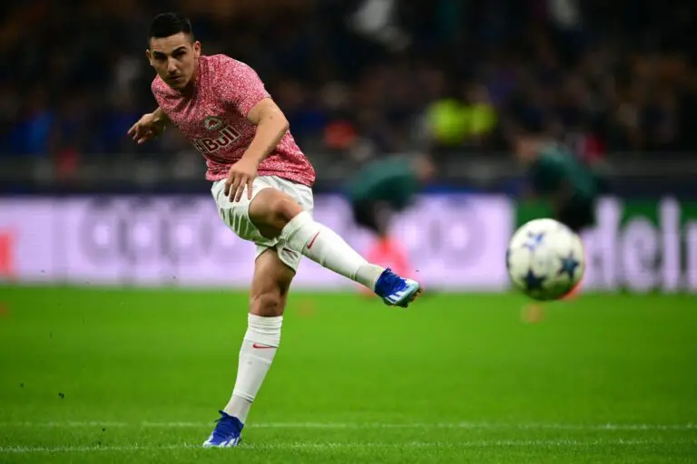EXCLUSIVE: Manchester United, Liverpool & Arsenal Interested In RB Salzburg’s Oscar Gloukh