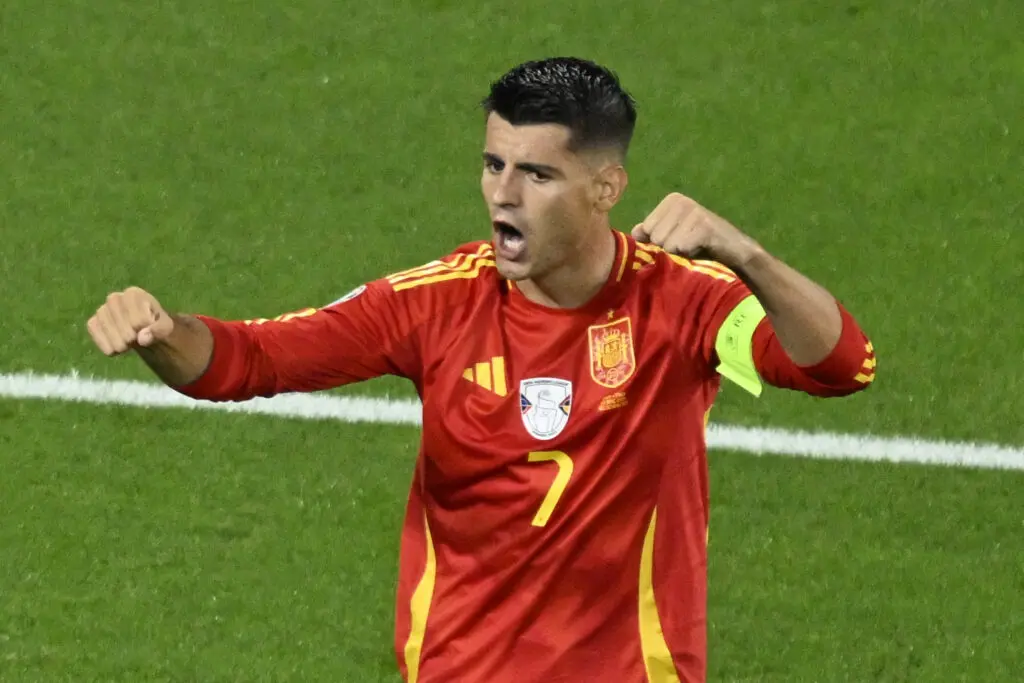 SOURCES: Manchester United Are Not In Talks To Sign Alvaro Morata 2 fbl euro 2024 match16 esp ita
