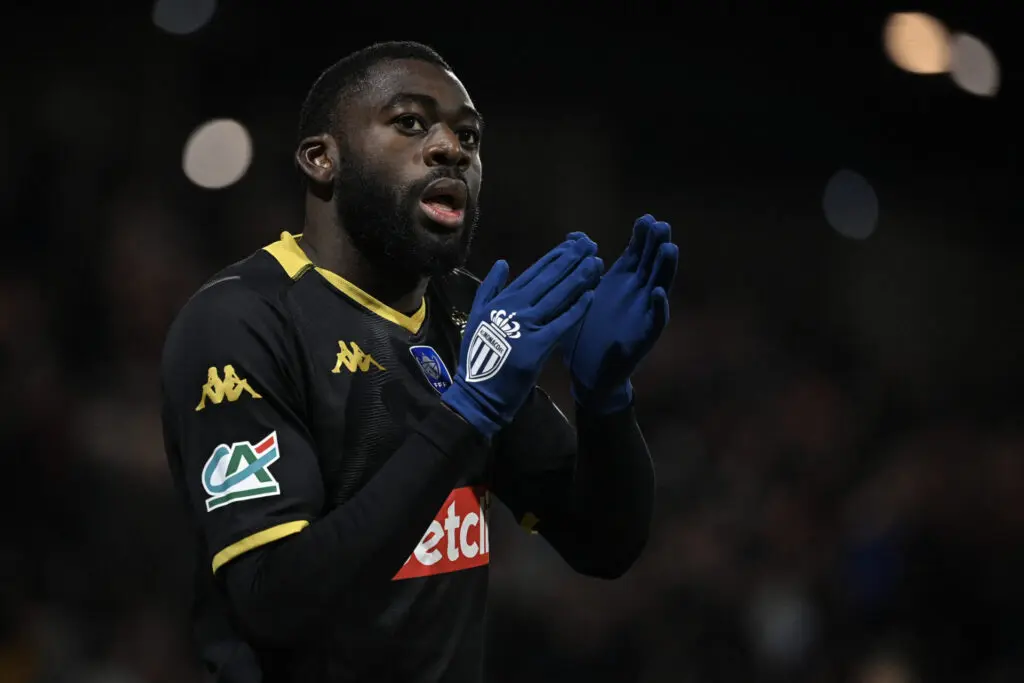 EXCLUSIVE: Manchester <u>United Maintain Concrete Interest In Youssouf Fofana From Monaco</u> 2 Youssouf Fofana