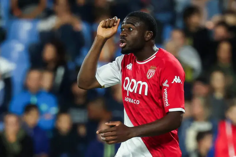 AC Milan & Arsenal Show Interest In Monaco Midfielder Youssouf Fofana