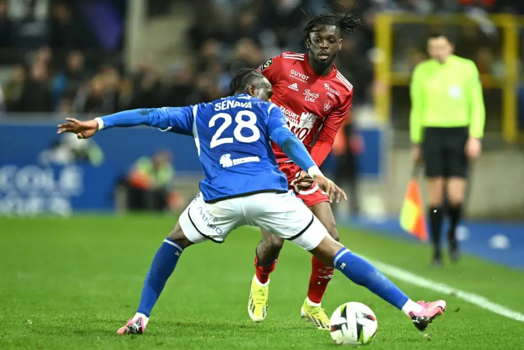 EXCLUSIVE: Manchester United Among Clubs Monitoring Bradley Locko 2 Bradley Locko