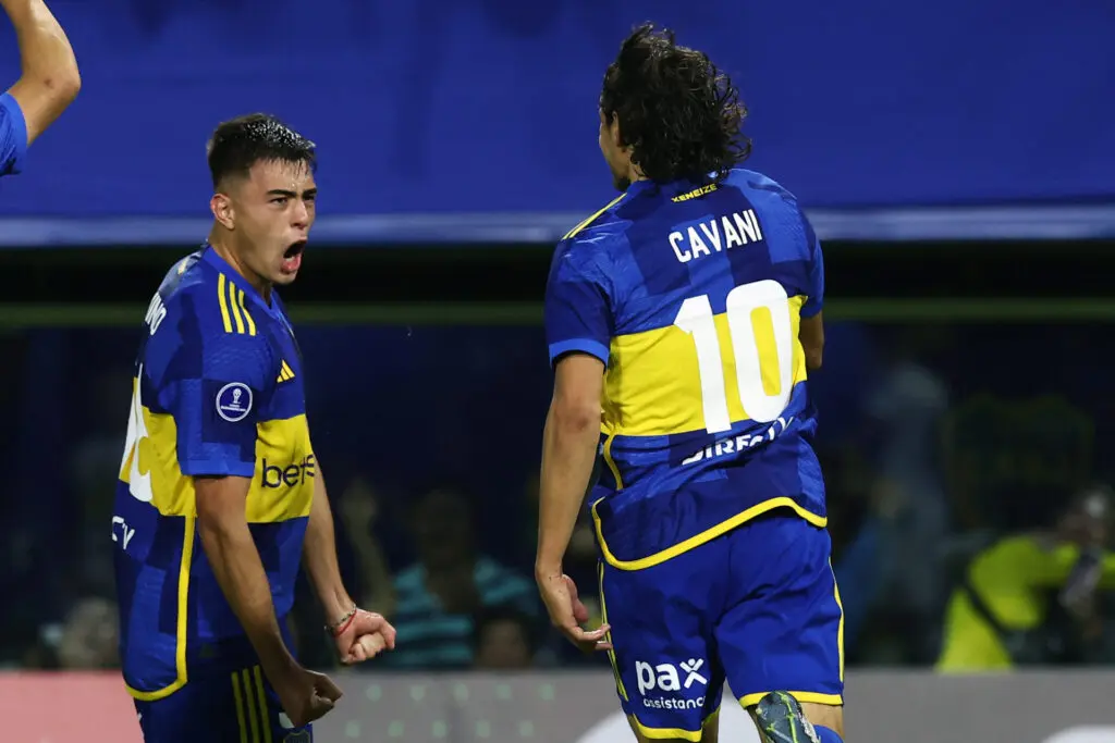 Chelsea Expected To Sign Aaron Anselmino After Granting Boca Juniors Request 2 Aaron Anselmino