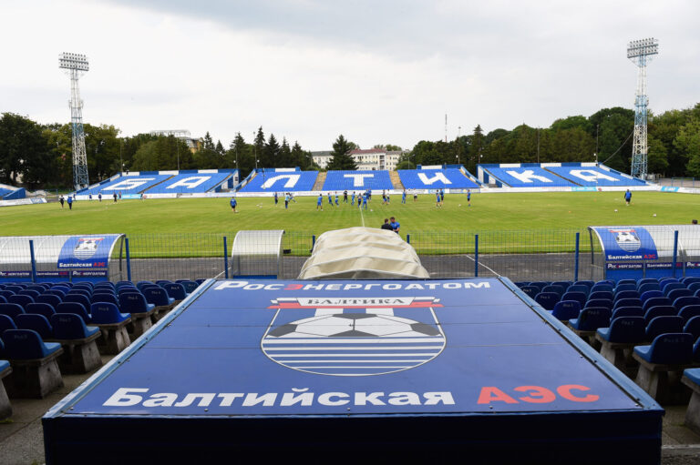 FC Baltika - Longest away day in football