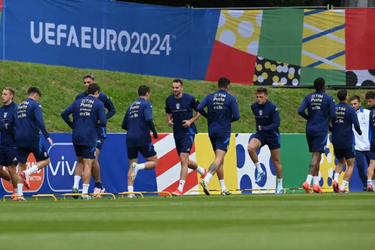Italy Euro 2024 Preview: