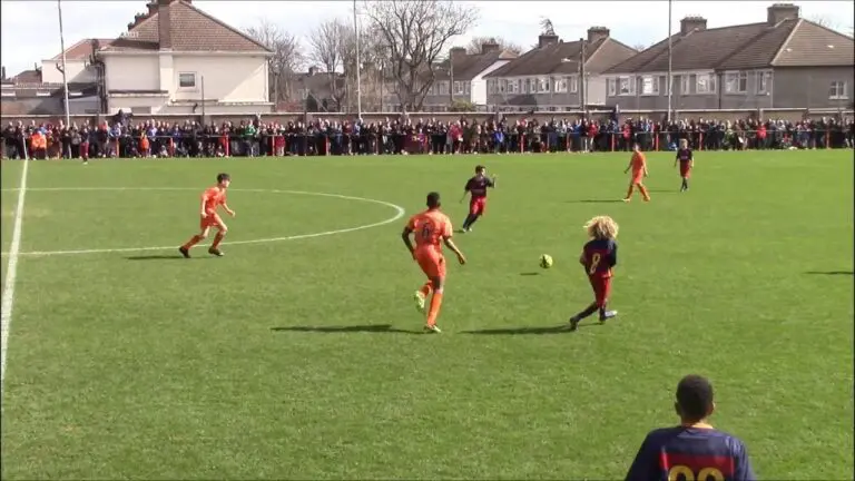 St. Kevin’s Football Club: Ireland’s Schoolboy Elite