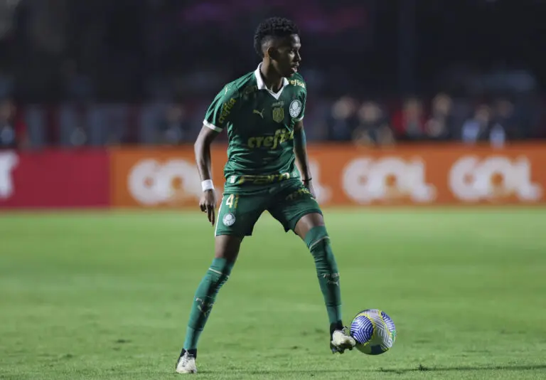 Estevao Willian: The Brazilian wonderkid ready to make his name at Stamford Bridge