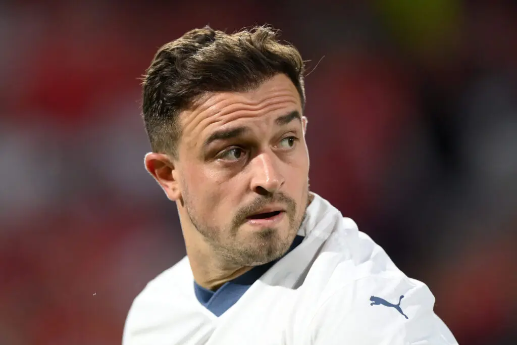 The Chicago Fire & the Curious Case of Xherdan Shaqiri 2 scotland v switzerland group a uefa euro 2024