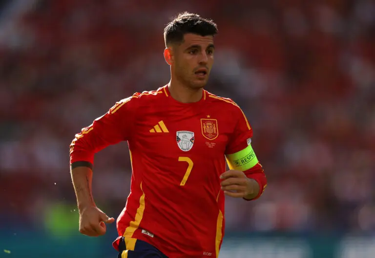 SOURCES: Manchester United Are Not In Talks To Sign Alvaro Morata