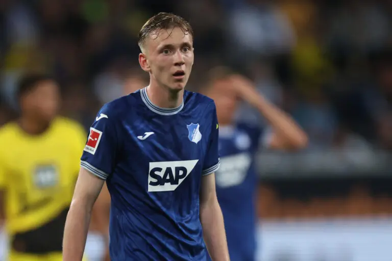 SOURCES: Manchester United Face Premier League Competition for Maximilian Beier