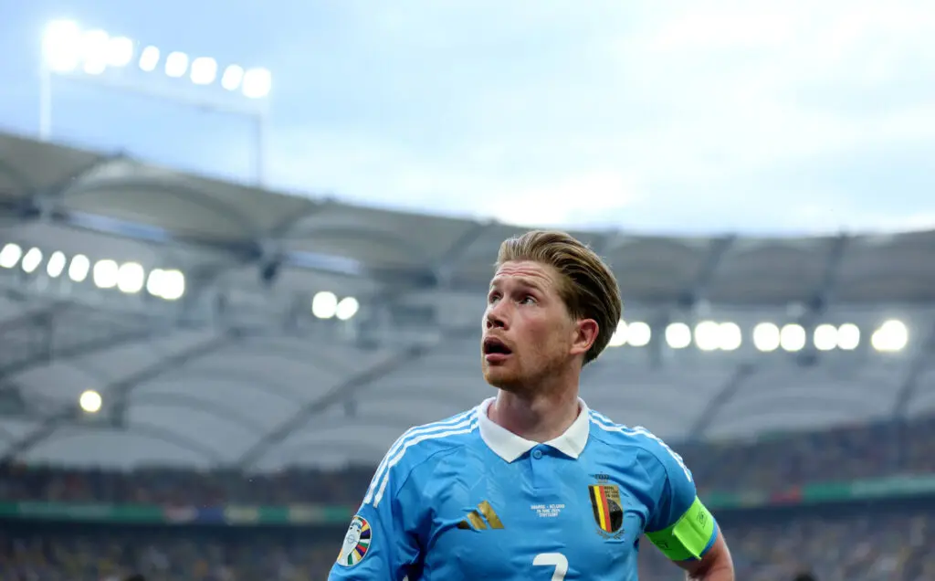 EURO 2024: Group Stage Recap - Matchday 2 & 3 2 Kevin De Bruyne EURO 2024