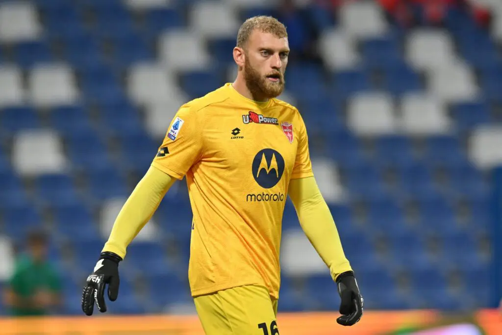 SOURCES: Juventus To Beat Liverpool In Race To Sign Michele Di Gregorio 2 Michele Di Gregorio