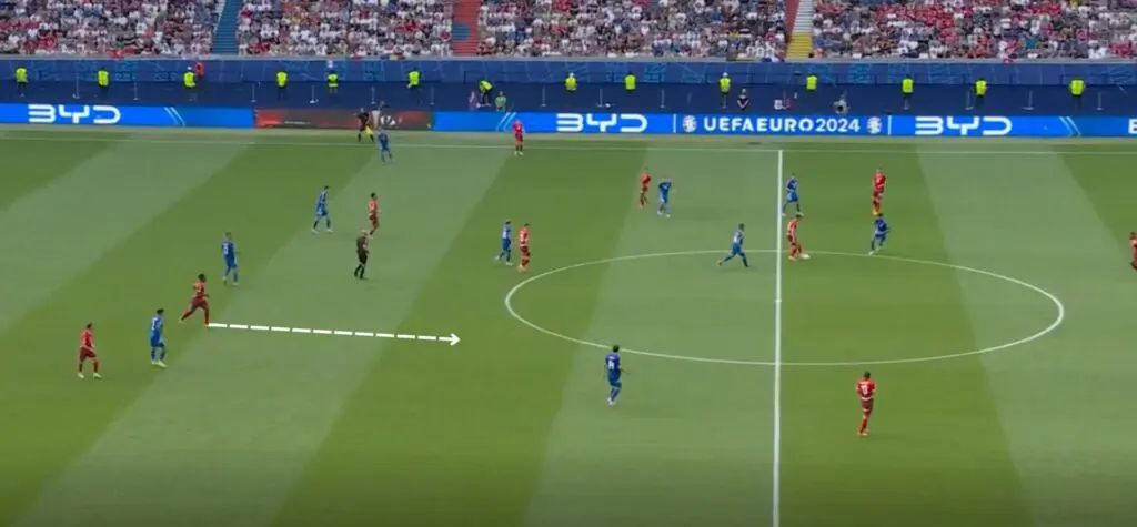 Can Switzerland Continue Their Underdog Story in EURO 2024? 3 2