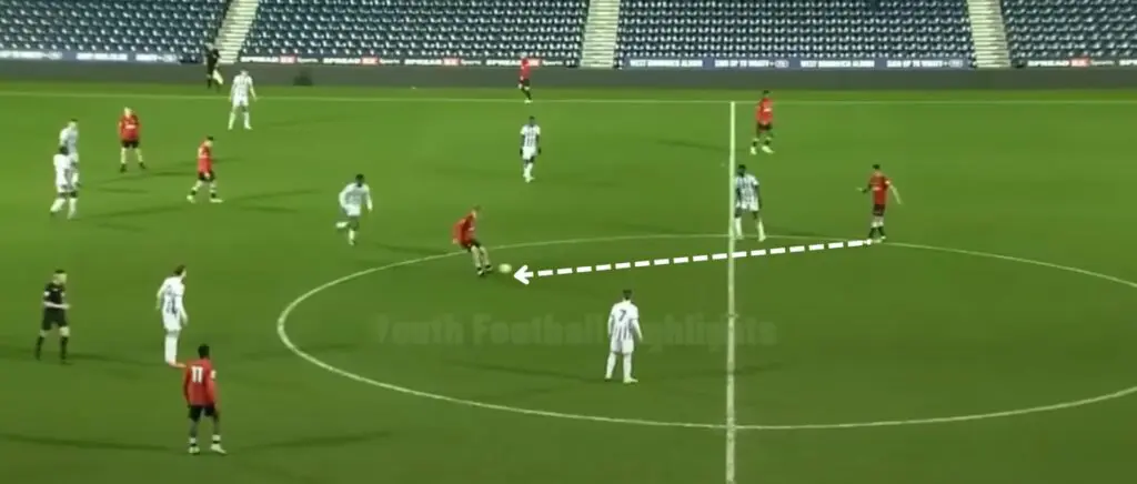 Toby Collyer: Manchester United's Next Hot Prospect 6 5 1