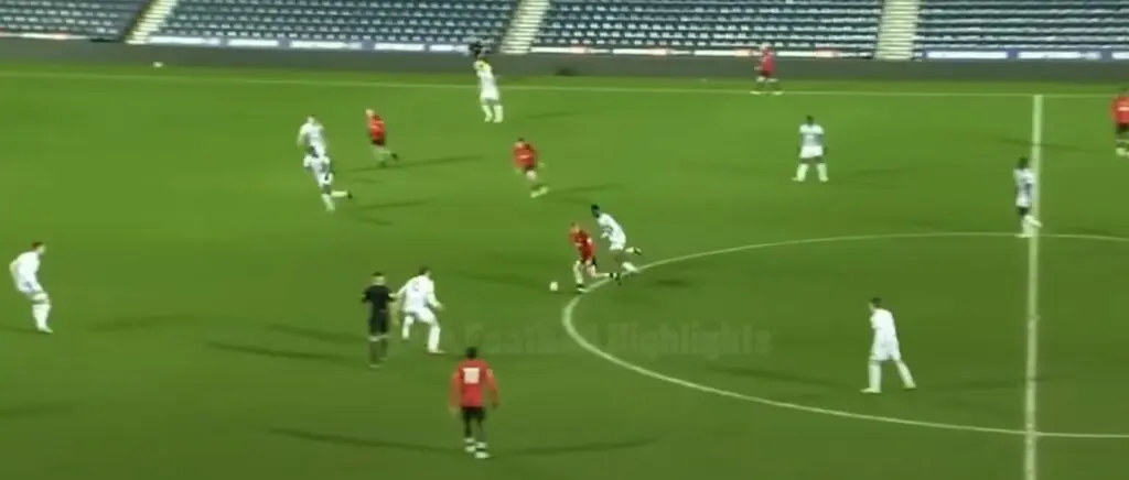 Toby Collyer: Manchester United's Next Hot Prospect 7 6
