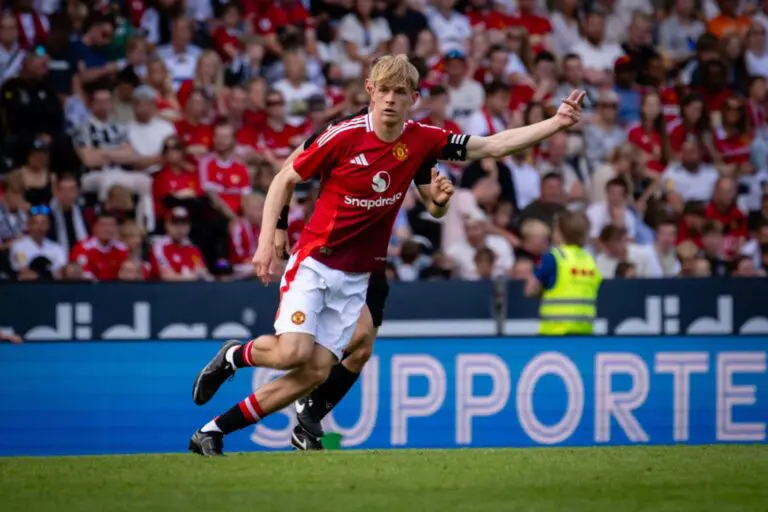 Toby Collyer: Manchester United’s Next Hot Prospect