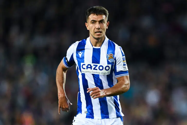 SOURCES: Real Sociedad Standing Firm On Martin Zubimendi Amid Arsenal Interest