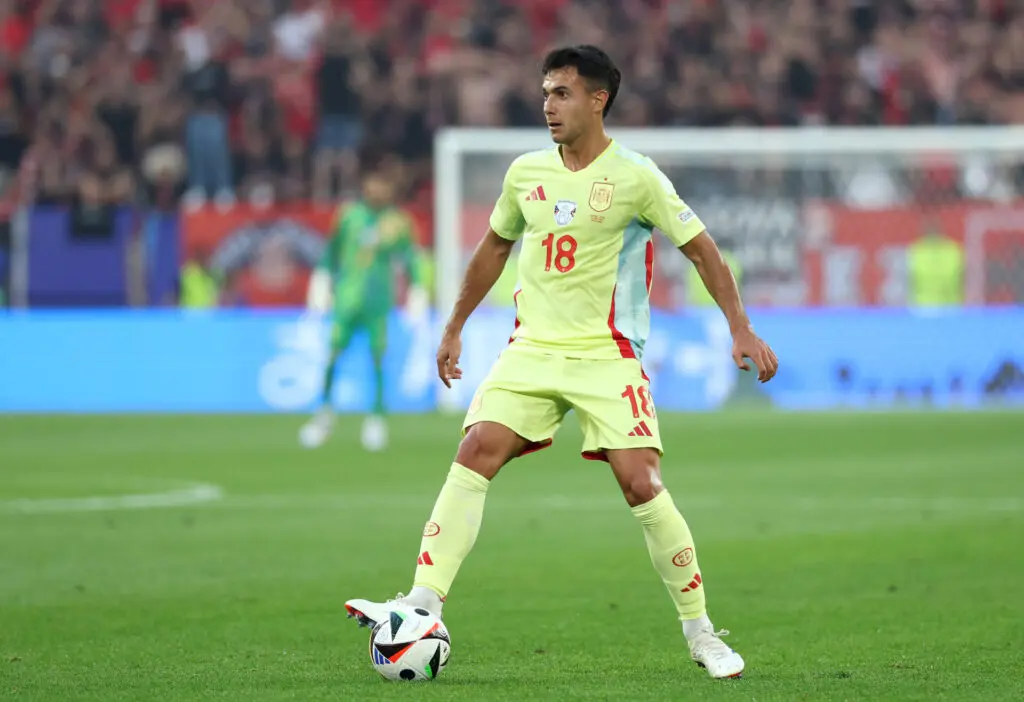 SOURCES: Real Sociedad Standing Firm On Martin Zubimendi Amid Arsenal Interest 2 Martin Zubimendi
