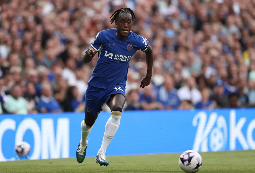 Trevoh Chalobah: A Clearlake Mistake 2 Chalobah