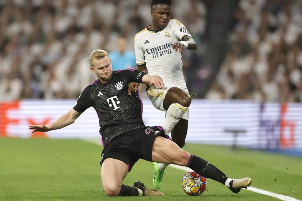 Is Matthijs de Ligt the right fit for Manchester United? 2 Matthijs De Ligt