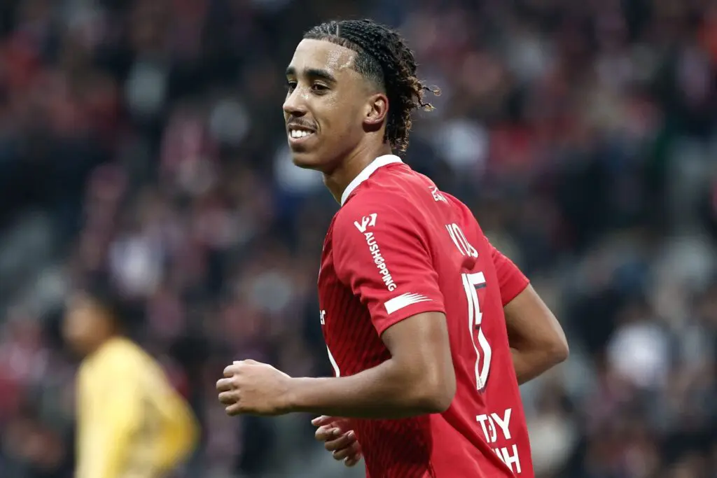 Manchester United Beat Real Madrid To The Signing Of Leny Yoro 2 Leny Yoro