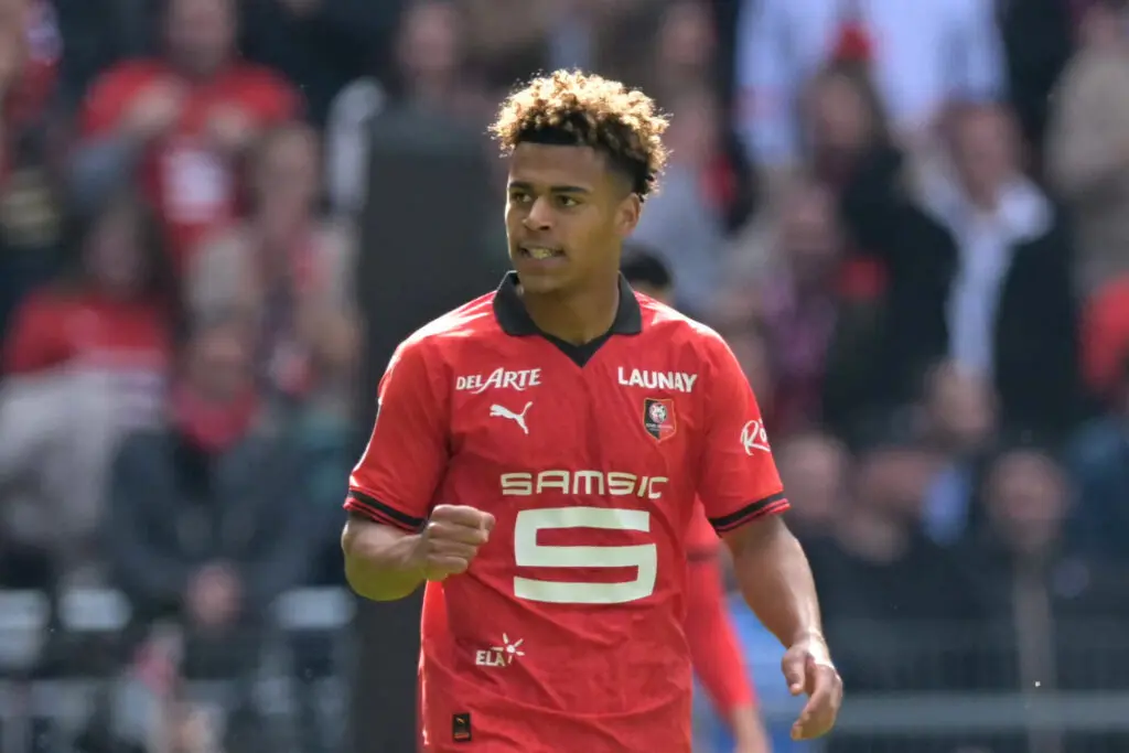 Désiré Doué: Rennes Born And Bred 2 Desire Doue