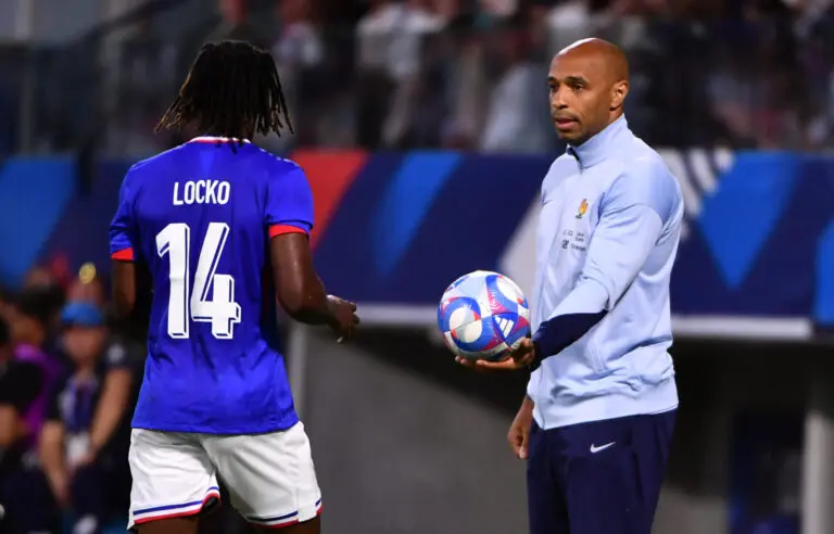 Bradley Locko: From Paris To Première