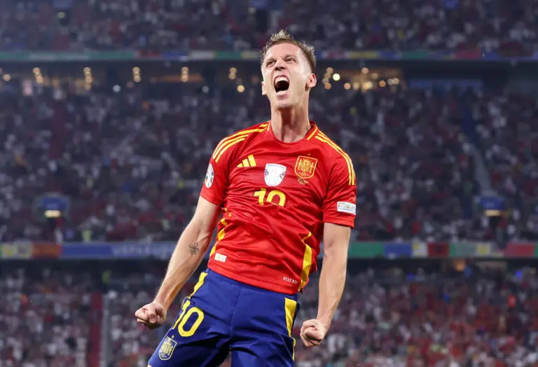 SOURCES: Dani Olmo Situation Not Being Rushed As Release Clause Expiry Approaches
