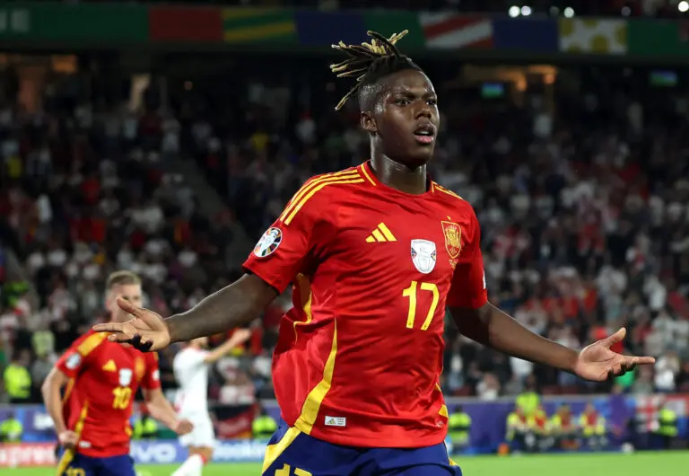 Athletic Club Maintain Nico Williams Is Happy At Club Despite Growing Interest